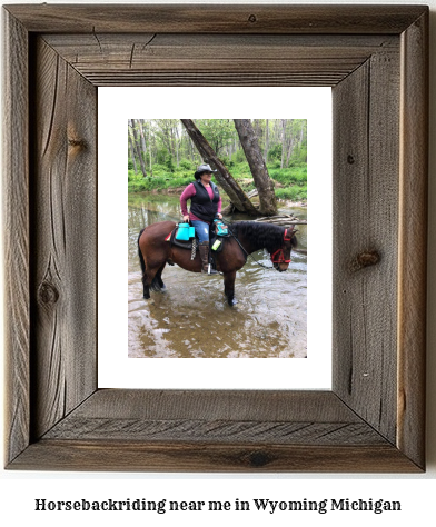 horseback riding near me in Wyoming, Michigan